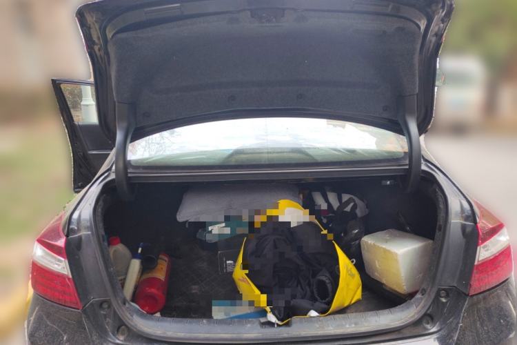 Used Honda Accord 2016 2.0L Comfort Edition