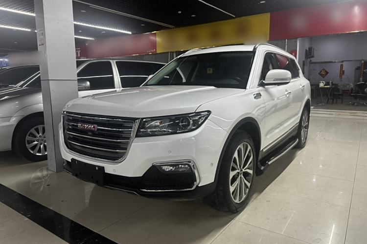 Used Haval H7 2017 Red-Label H7L 2.0T Automatic Prestige Model
