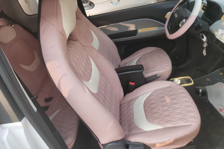 Used Chery QQ Ice Cream 2022 170km Sundae Phosphate Lithium-Ion