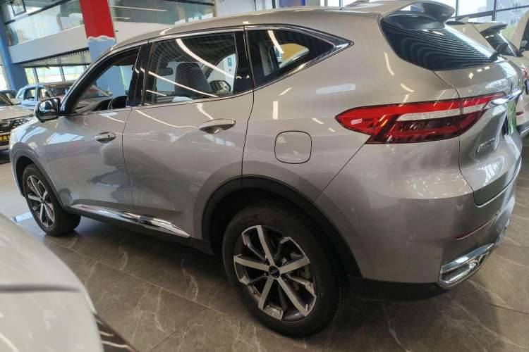 Used Haval F7 2021 1.5T Two-Wheel Drive i-Type
