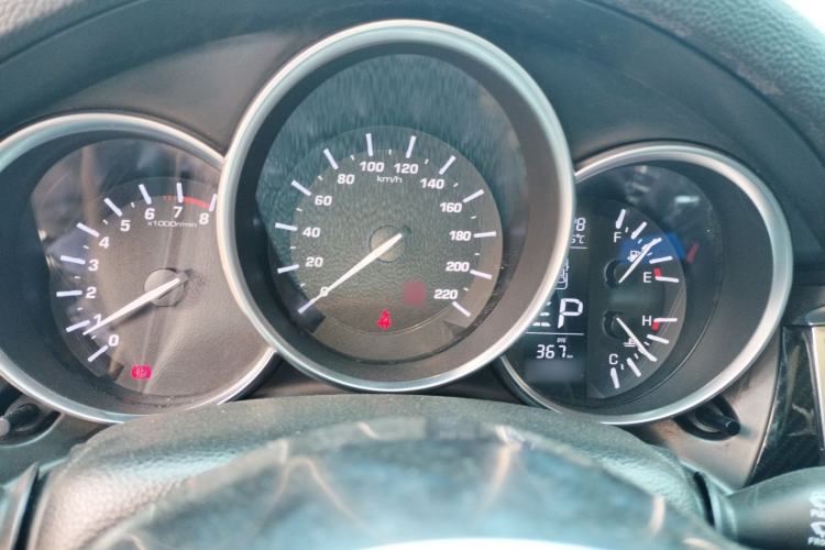 Used Zotye SR9 2017 2.0T Automatic Ultimate Edition
