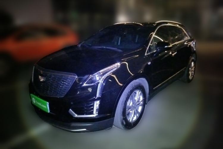 Used Cadillac XT5 2023 2.0T Two-Wheel-Drive Fashion Edition