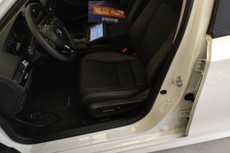 Used Honda Civic 2022 240TURBO CVT Dynamic Edition
