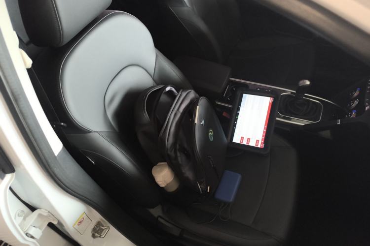 Used Haval H6 2018 Blue Label Sport Edition 1.5T Manual Two-Wheel Drive Elite Model Right Front Seat