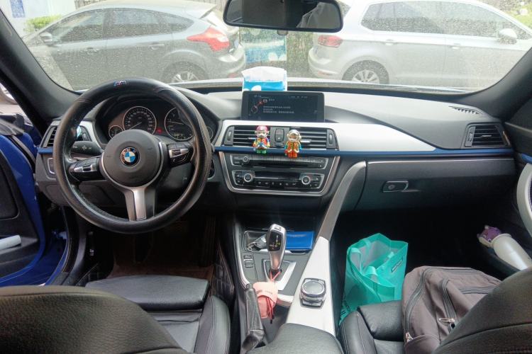 Used BMW 3 Series GT 2014 320i Design Package Model
