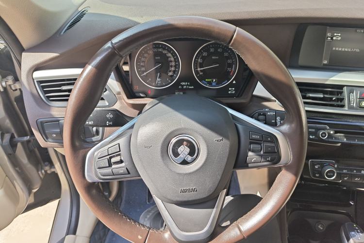 Used Zinoro 60H 2017 Standard Model Steering Wheel