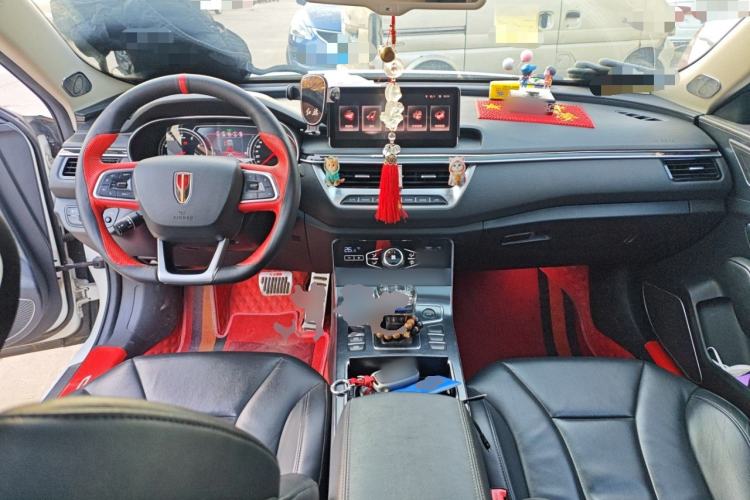 Used Hongqi H5 2020 1.8T Automatic ZhiLian QiYun Edition
