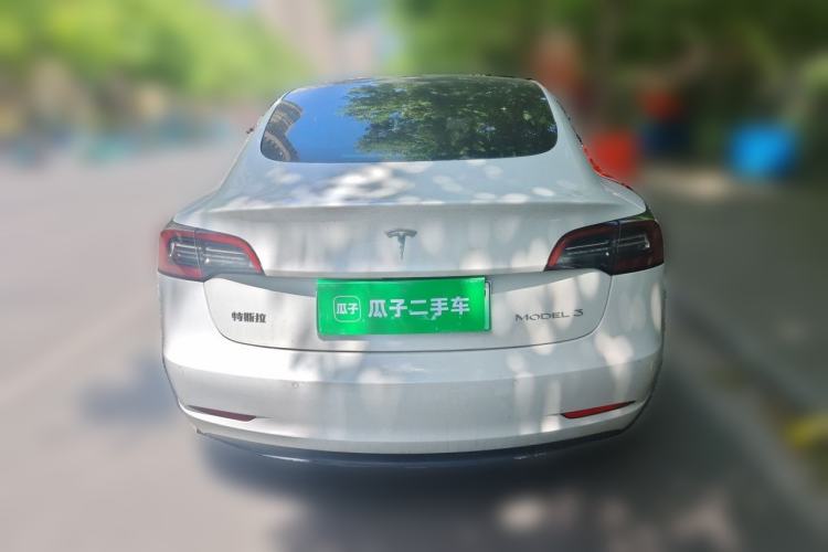 Used Tesla Model 3 2020 Revised Version Standard Range Rear-Wheel Drive – Upgraded Edition