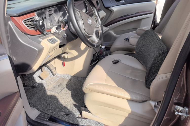 Used Buick GL8 2018 28T Comfort Model China VI Standard