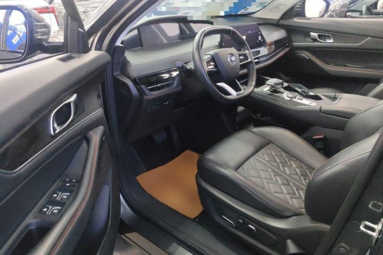 Used CHANGAN UNI-K 2021 2.0T Excellence Edition