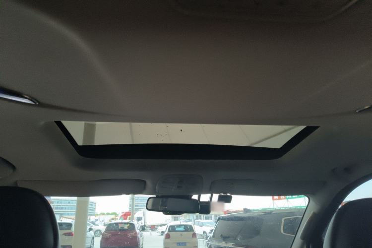 Used SAIC MAXUS G20 2020 2.0T Gasoline Automatic ZhiZun Edition Headliner