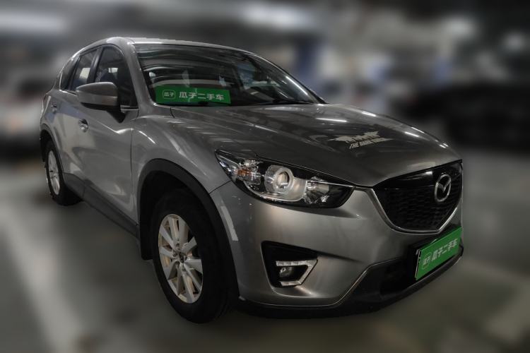 Used Mazda CX-5 2013 2.0L Automatic Two-Wheel Drive Comfort Version