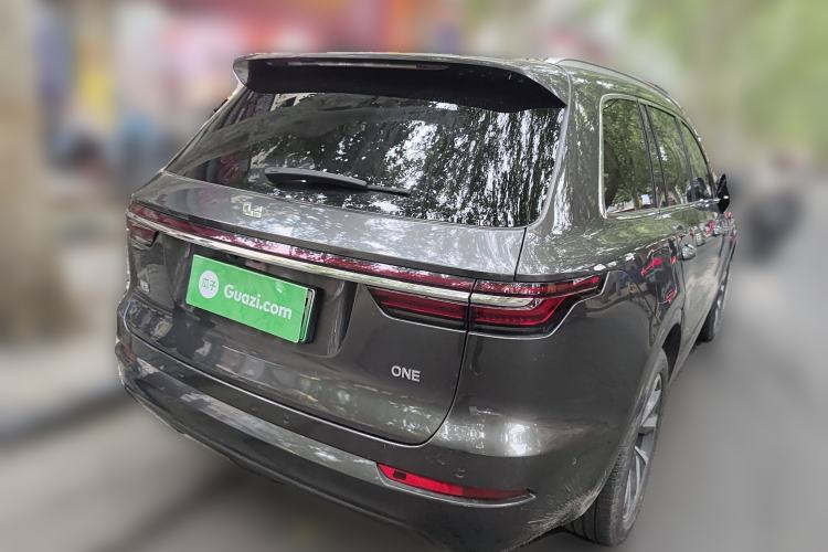 Used Li Auto ONE 2021 Extended-Range 6-Seater Version
