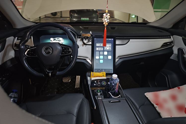 Used WM Motor EX5 2019 EX5 Zhixing 2.0 Lite Exploration Edition 400