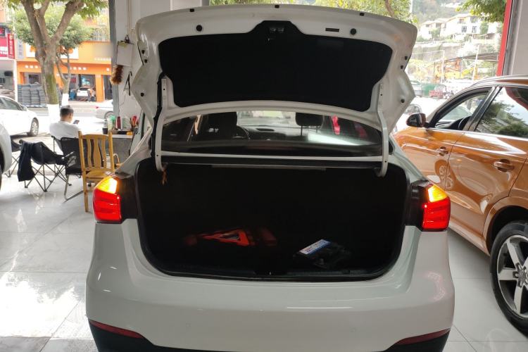 Used Kia K3 2015 1.6L Automatic GL