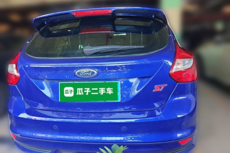 Used Ford Focus 2013 2.0T ST Standard Edition