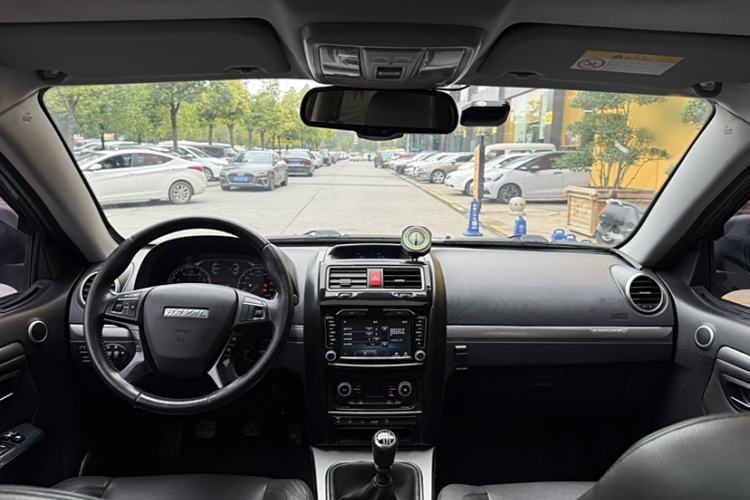 Used Haval H5 Classic 2016 Classic Edition 2.0T Manual 4x4 Prestige Model

