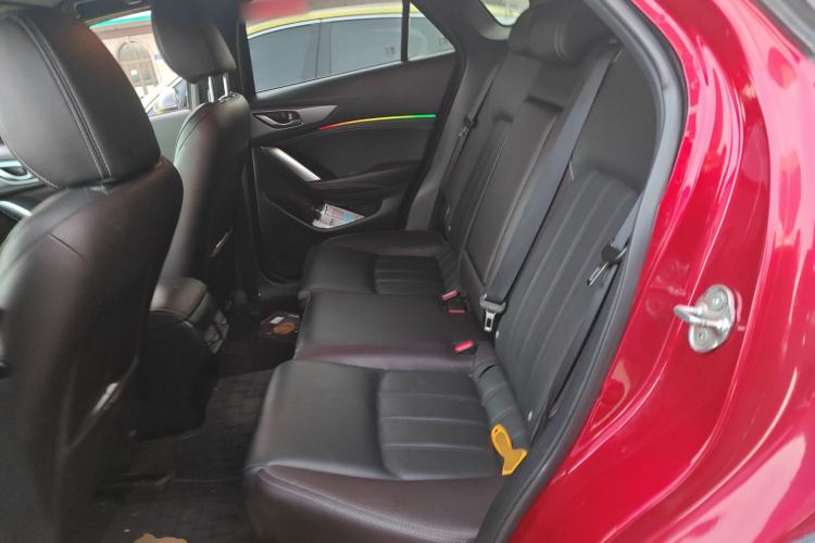 Used Mazda CX-4 2018 2.0L Automatic Two-Wheel Drive Blue Sky Luxury Edition