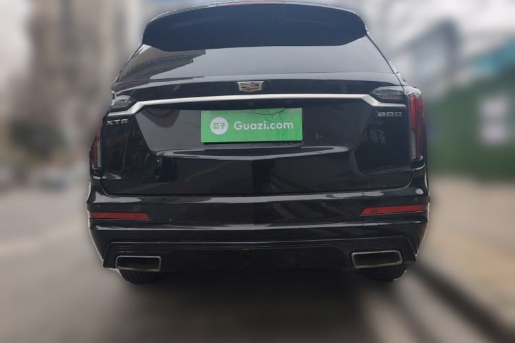 Used Cadillac XT6 2020 28T Six-Seater Luxury Version