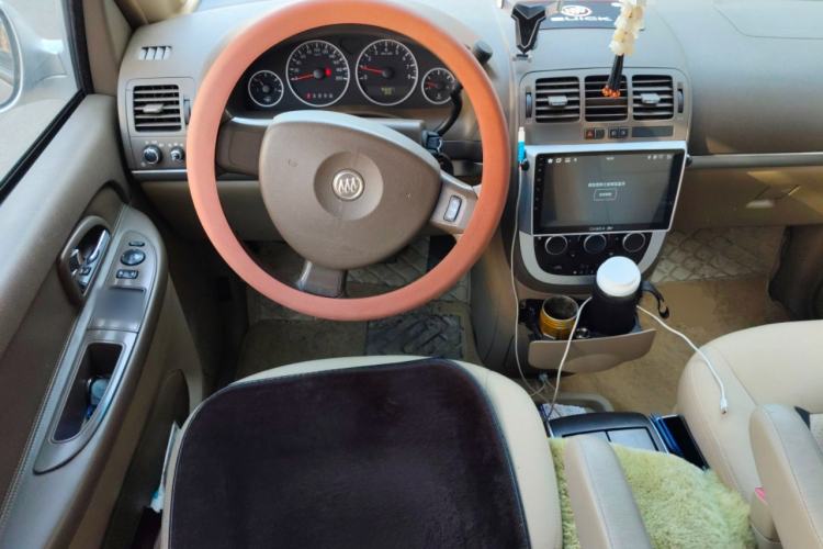 Used Buick GL8 2014 2.4L Classic Edition