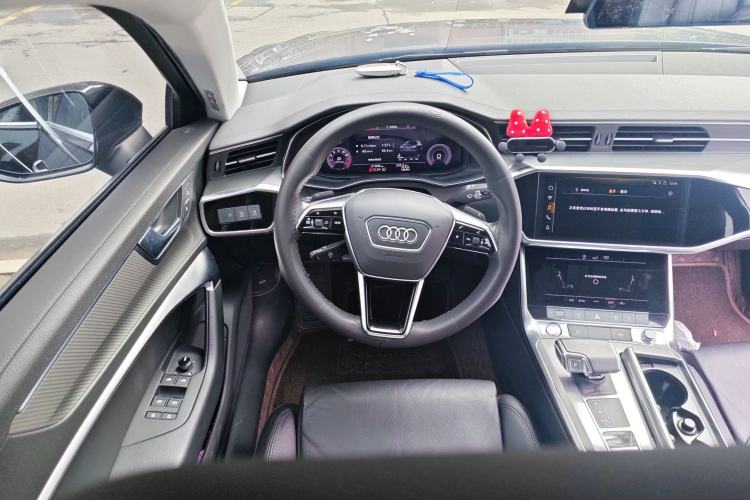 Used Audi A6L 2020 40 TFSI Luxury Prestige Edition