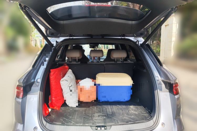 Used BYD Song Pro New Energy 2023 Champion Edition DM-i 110KM Excellence Model