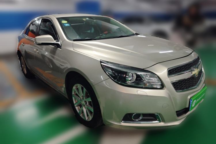 Used Chevrolet Malibu 2014 2.0L Automatic Luxury Edition