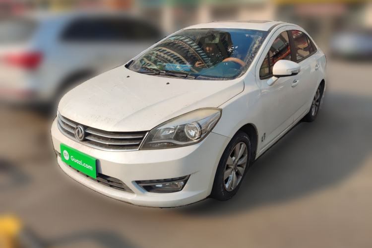 Used Dongfeng Aeolus L60 2015 1.8L Manual New Enjoyment Version