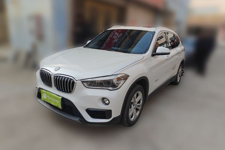 Used BMW X1 2016 sDrive18Li Premium Edition