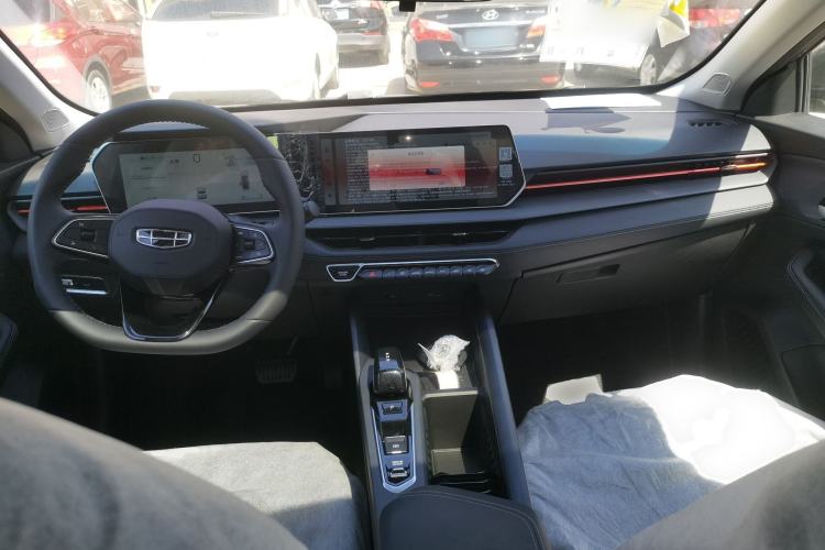 Used Geely Auto Binray 2024 Binrui COOL 1.5T DCT Longteng Edition