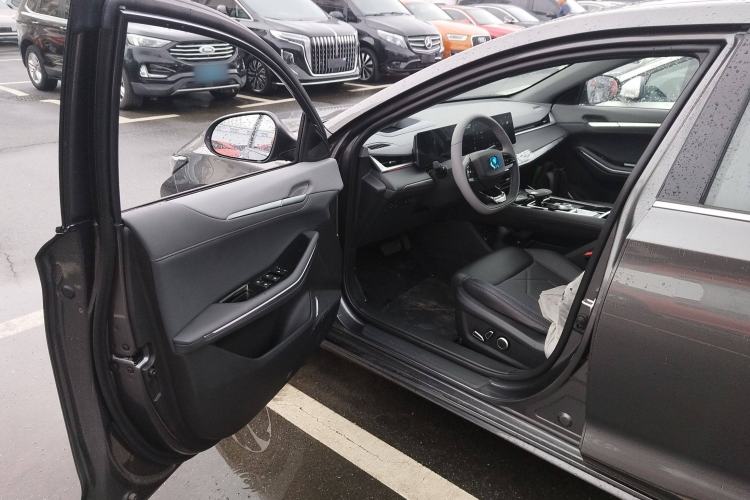 Used Changan Ruicheng PLUS 2023 1.5T DCT Navigation Edition