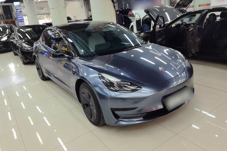 Used Tesla Model 3 2021 Standard Range Rear-Wheel Drive Upgraded Version 3D6