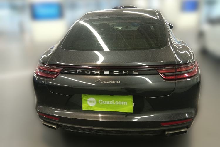 Used Porsche Panamera 2019 Panamera 2.9T Rear
