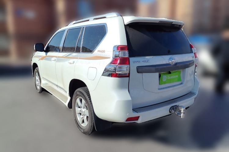 Used Toyota Prado 2016 2.7L Automatic Standard Edition