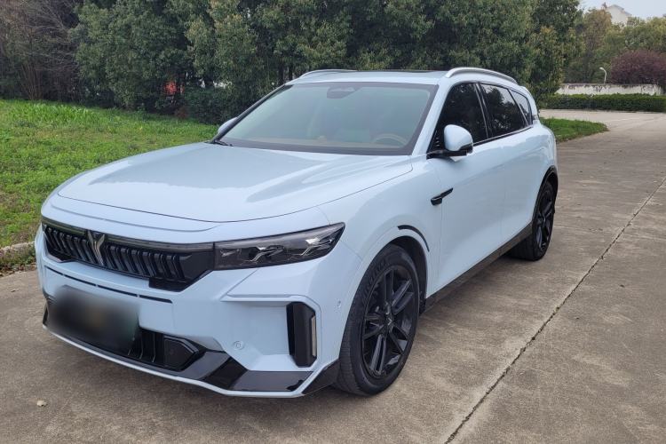 Used VOYAH FREE 2024 Ultra-Long Range Intelligent Driving Version