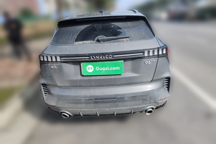 Used Lynk & Co 06 EM-P 2022 PHEV 84 km Range Pro Version