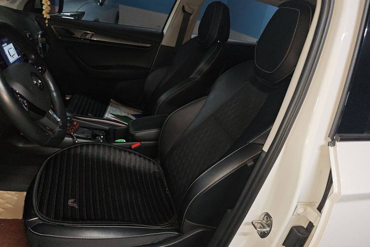 Used Skoda Karoq 2019 TSI280 SmartDrive Luxury Edition China V Standard
