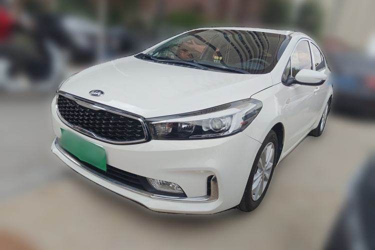Used Kia K3 2016 1.6L Automatic GL