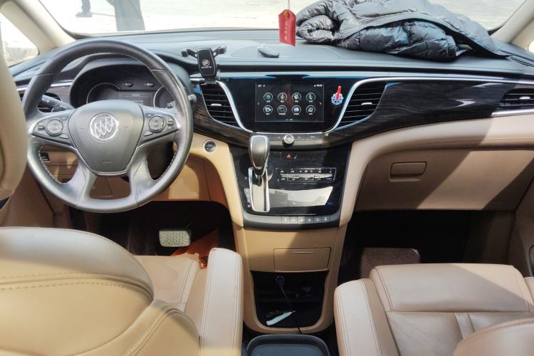 Used Buick GL8 2017 ES 28T Luxury Model China V Standard