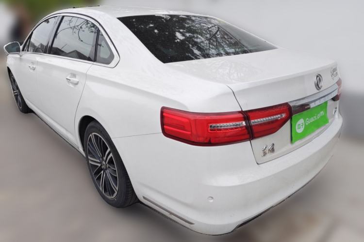 Used Dongfeng Aeolus A9 2016 1.8T Luxury Model
