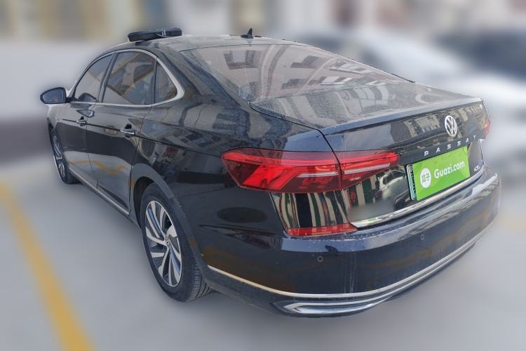 Used Volkswagen Passat New Energy 2020 430 PHEV Hybrid Luxury Edition China VI Standard
