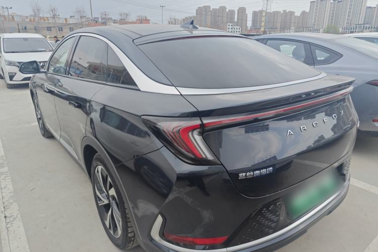 Used ARCFOX Alpha S 2022 708S+ 175kW
