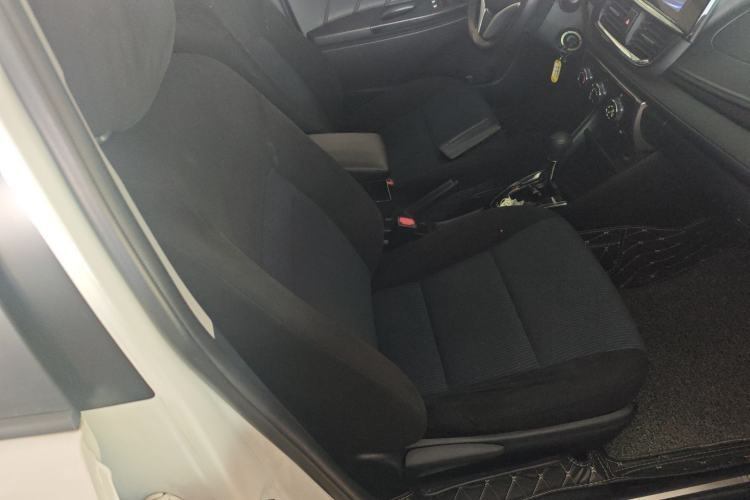 Used Toyota YARiS L Zhi Xiang 2020 1.5L CVT Leading Edition