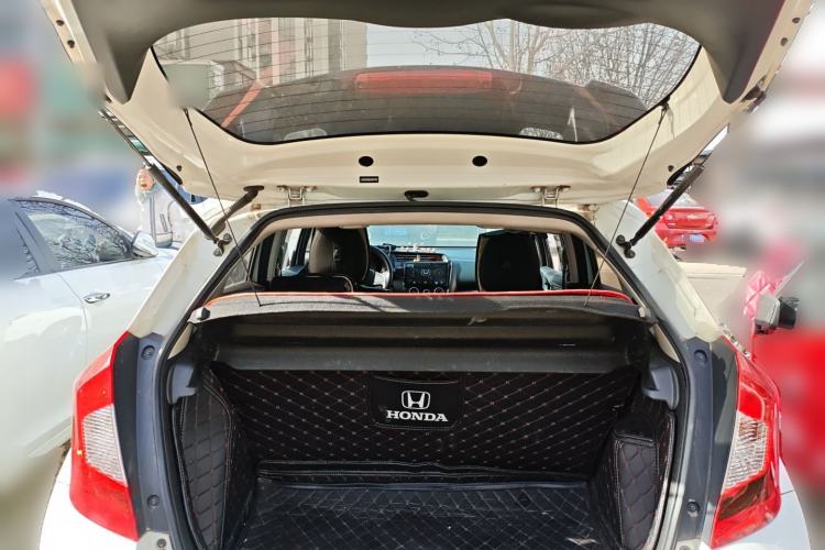 Used Honda Fit 2020 1.5L CVT Comfort Version
