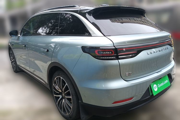 Used Leapmotor C11 2021 Deluxe Edition