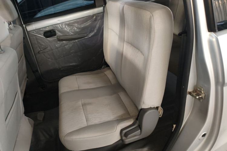 Used Wuling Hongguang 2010 1.2L Base Version China IV Standard
