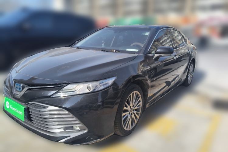 Used Toyota Camry 2018 Dual-Engine 2.5 HG Luxury Edition