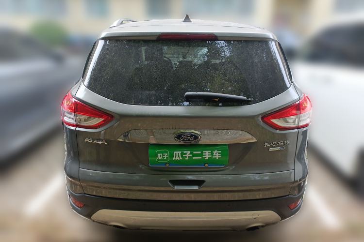 Used Ford Kuga 2013 1.6L GTDi 4x4 Elite Model
