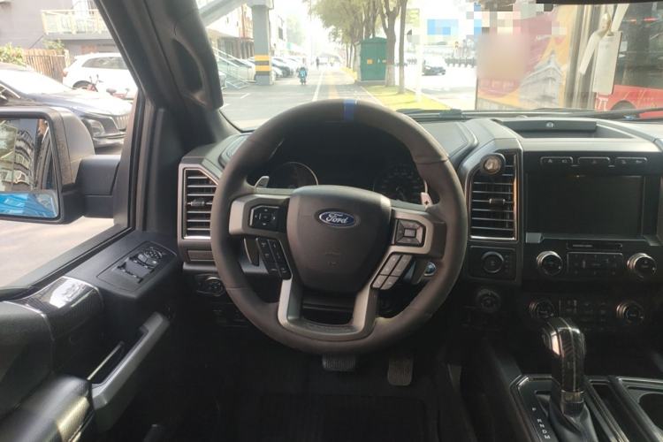 Used Ford F-150 Raptor 2019 3.5T Raptor Polar Blue Limited Edition