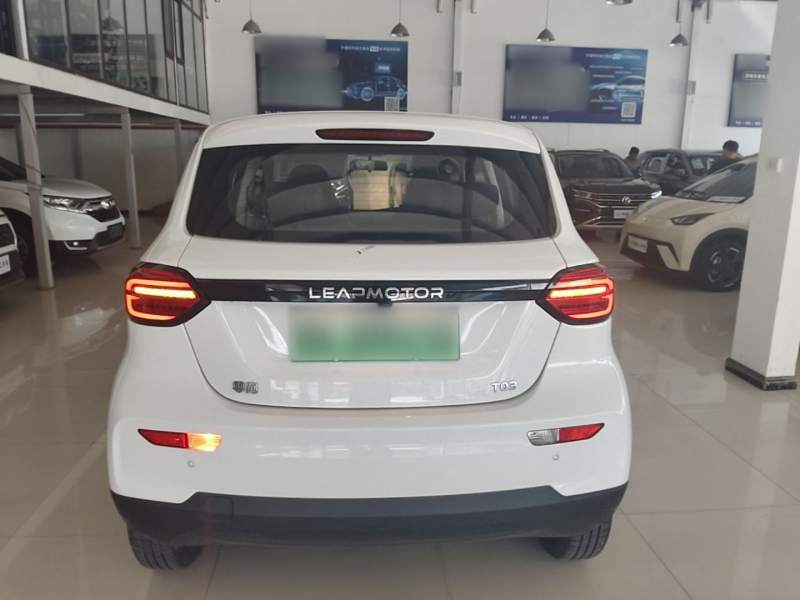 Used Leapmotor T03 2021 400 Lite Edition – Lithium-Ion Battery — 5